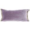 Medicis Coussins 45x100 Mauve