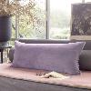 Medicis Coussins 45x100 Mauve