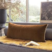 Medicis Coussins 45x100 Taupe