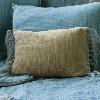 WAVY Coussin 35x50 Tabac