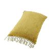 Coussin BOHO 35X50 cm Tabac