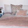 Medicis Coussins 35x50 Rose Poudre