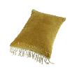 Coussin BOHO 35X50 cm Tabac